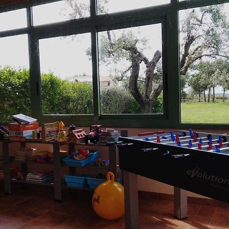 Agriturismo Casale San Benedetto Ceri Exteriér fotografie