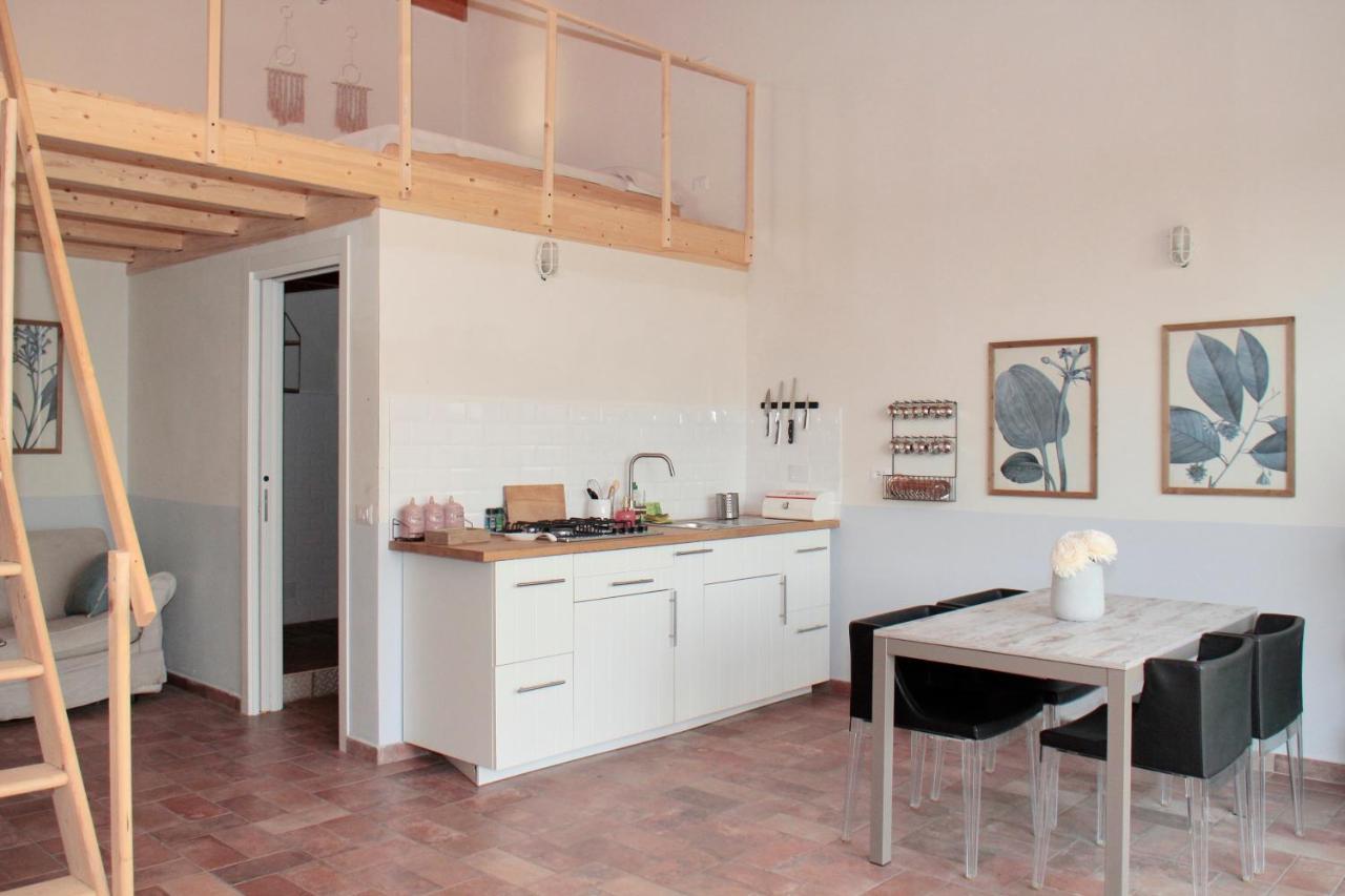 Agriturismo Casale San Benedetto Ceri Exteriér fotografie