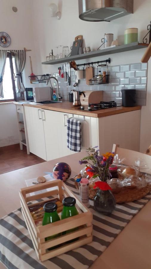 Agriturismo Casale San Benedetto Ceri Exteriér fotografie